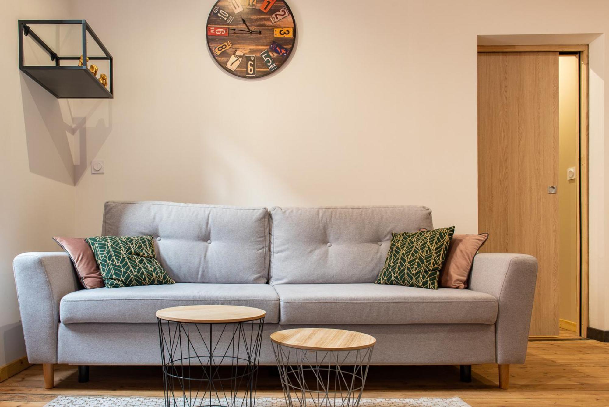 Cosyment Parfait Apartment Монтобан Екстериор снимка