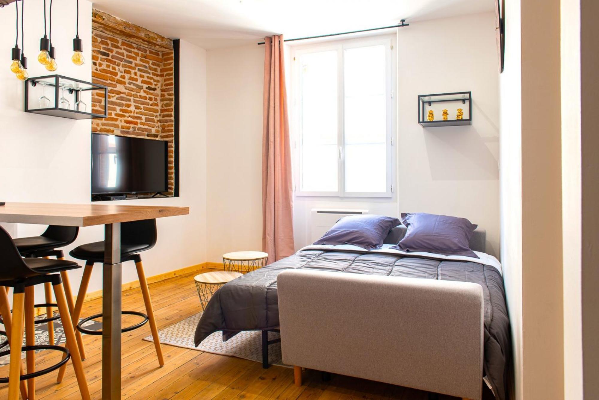Cosyment Parfait Apartment Монтобан Екстериор снимка