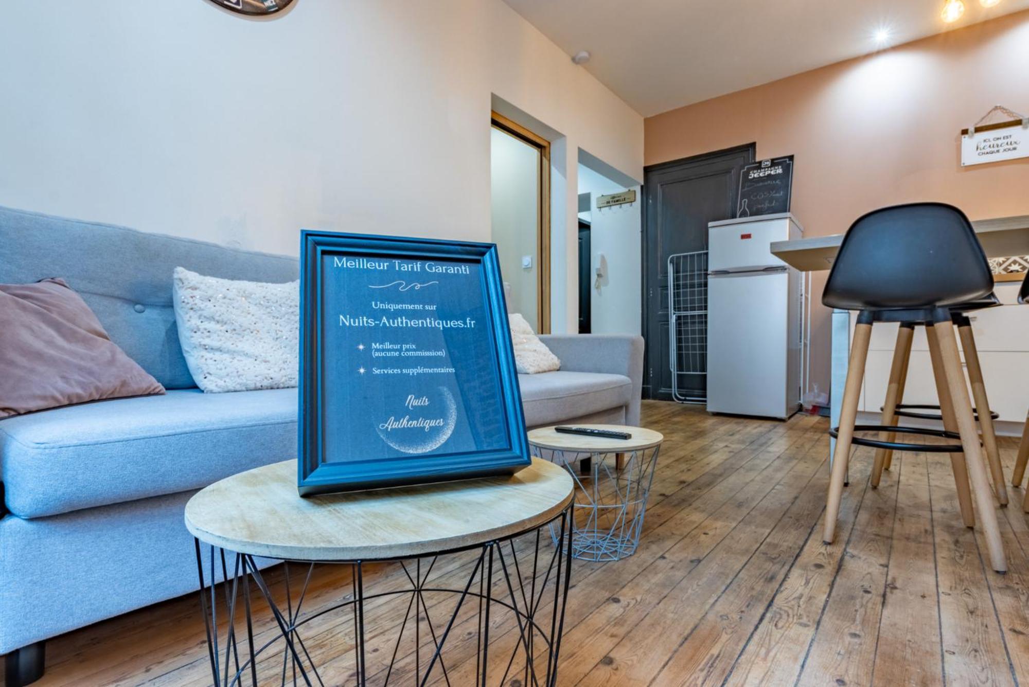 Cosyment Parfait Apartment Монтобан Екстериор снимка