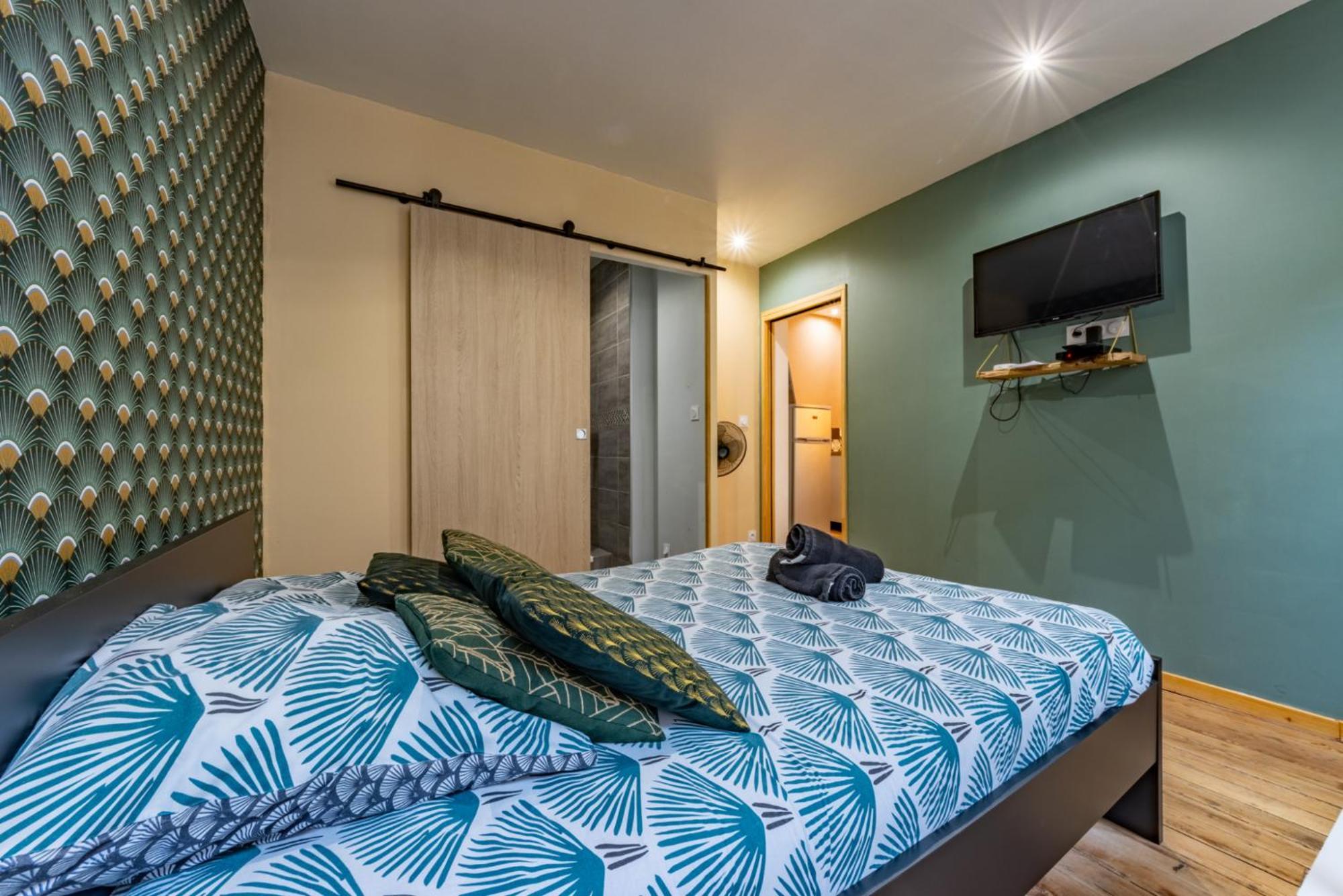 Cosyment Parfait Apartment Монтобан Екстериор снимка