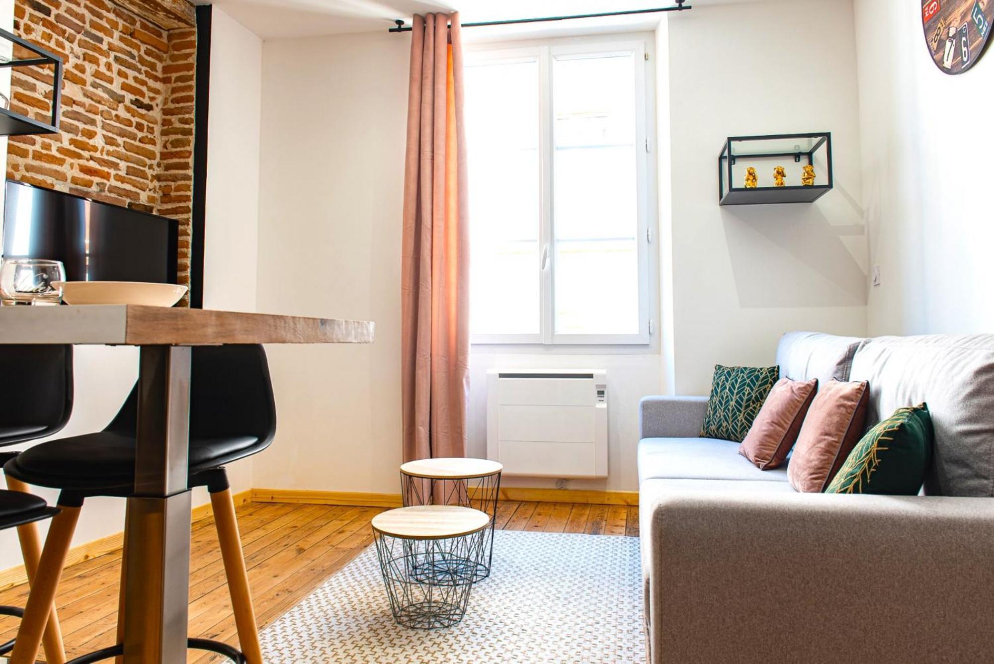 Cosyment Parfait Apartment Монтобан Екстериор снимка